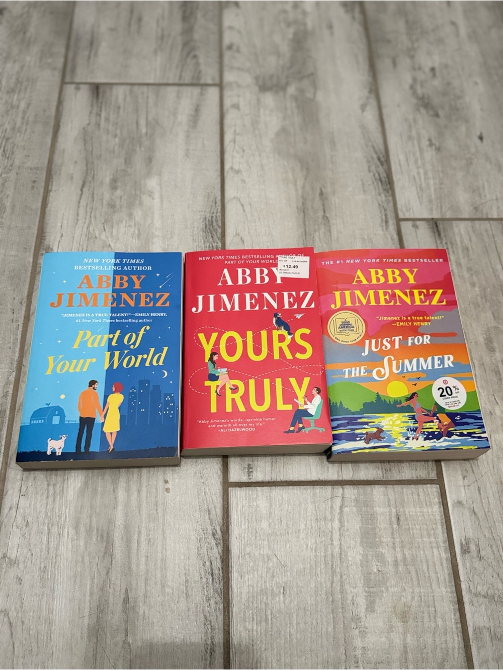 part of your world trip by abby jimenez